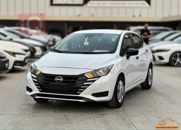 Nissan for sale in Iraq